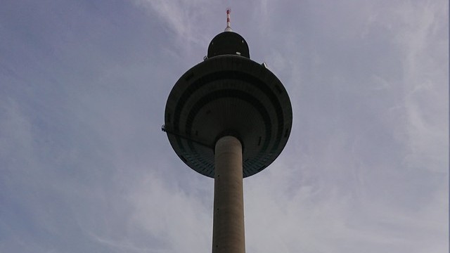 Europaturm (Ginnheimer Spargel) Frankfurt
