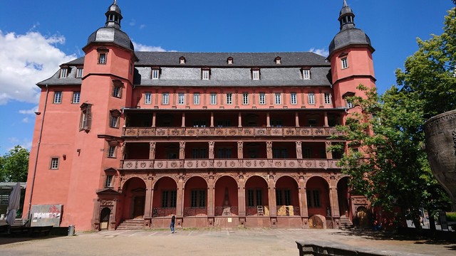 Isenburger Schloss, Offenbach